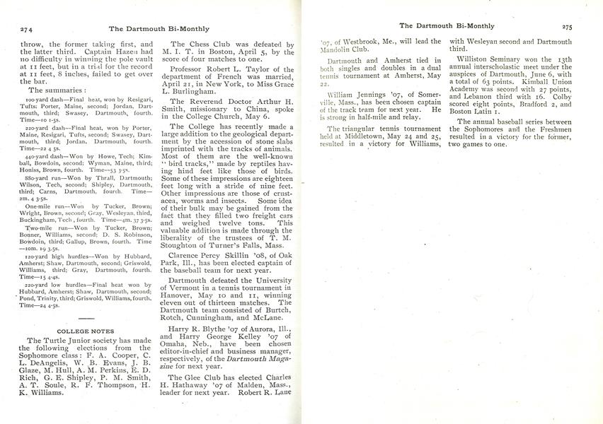 THE GENERAL ASSOCIATION