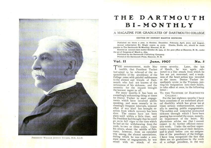 THE announcement