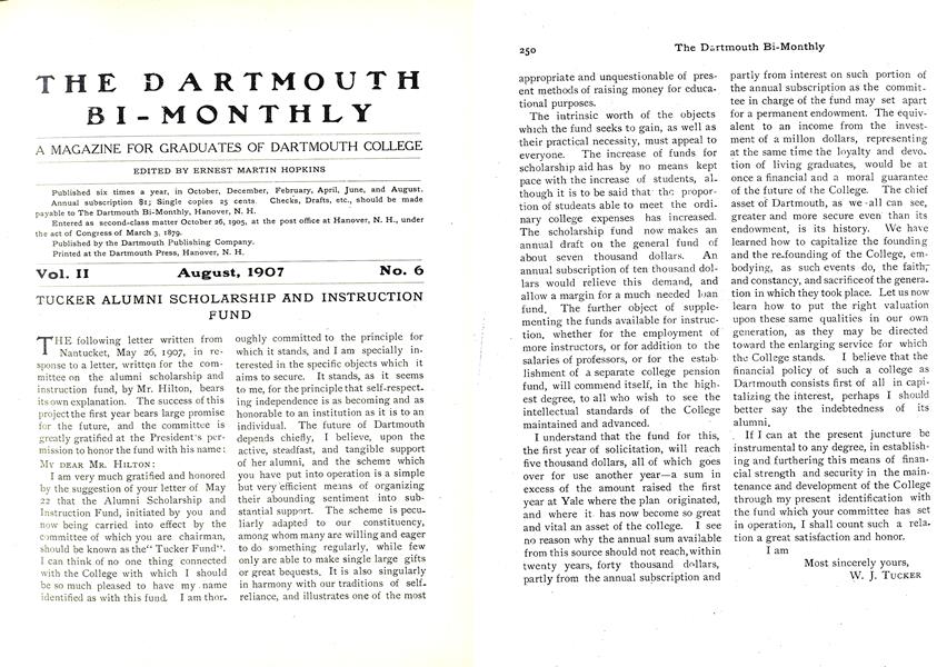 Masthead