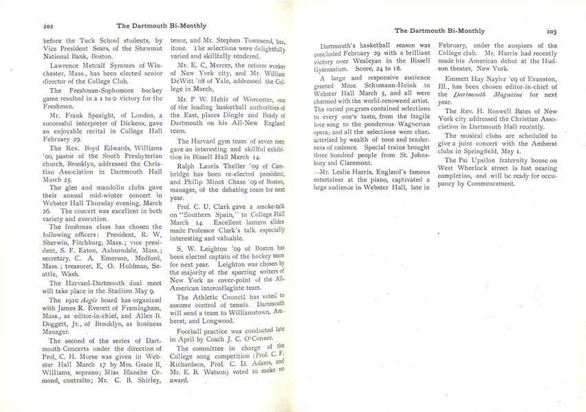 THE GENERAL ASSOCIATION