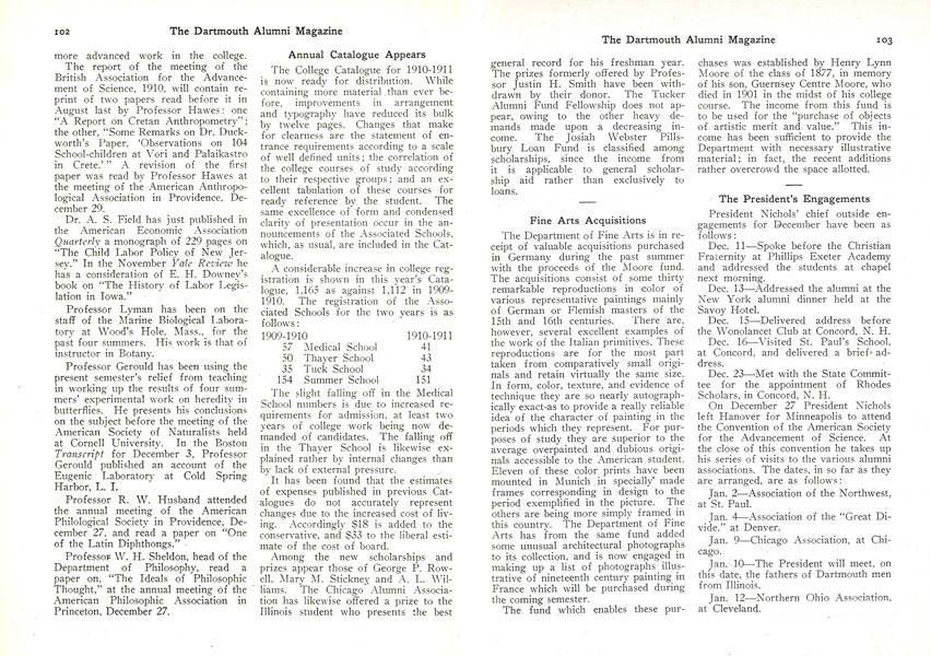 Rhodes Scholarship Appointment