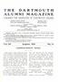 Cover for the August 1911 issue