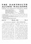Cover for the March 1912 issue