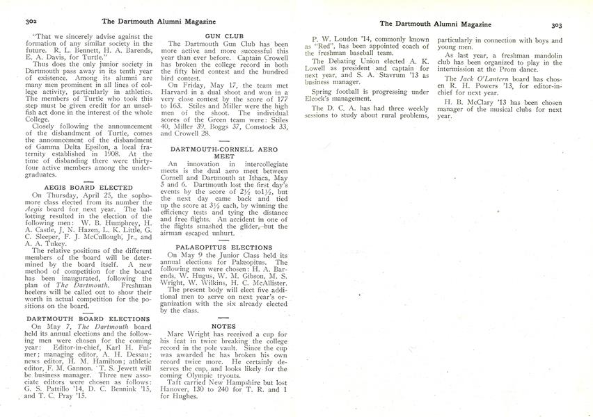 THE GENERAL ASSOCIATION