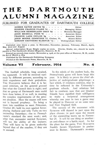 Masthead