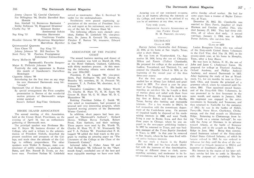 RHODE ISLAND ASSOCIATION