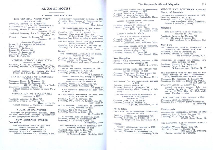 MEDICAL SCHOOL ASSOCIATION