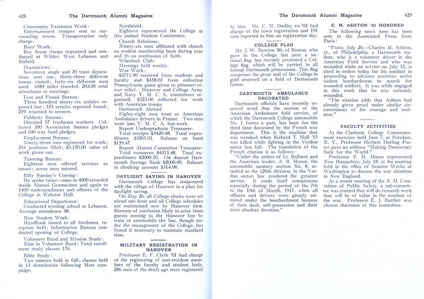 MILITARY REGISTRATION IN HANOVER