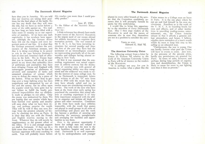 War Administration of the Railways in the United States and Great Britain