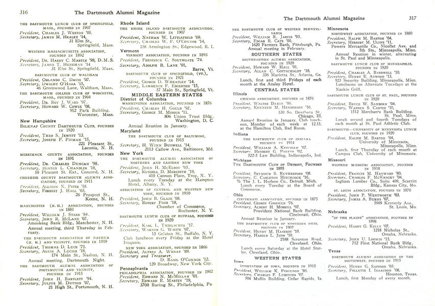 ROCKY MOUNTAIN AND PACIFIC STATES