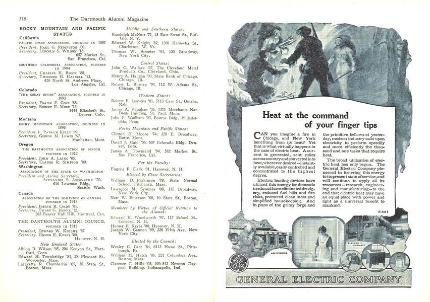 BOSTON ASSOCIATION