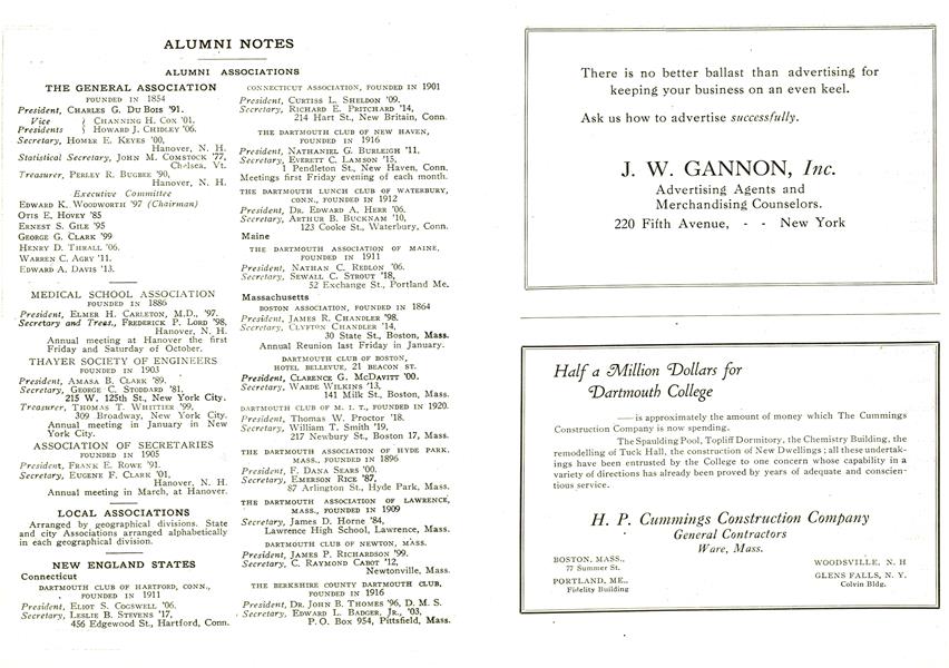 THAYER SOCIETY OF ENGINEERS