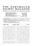 Cover for the August 1921 issue