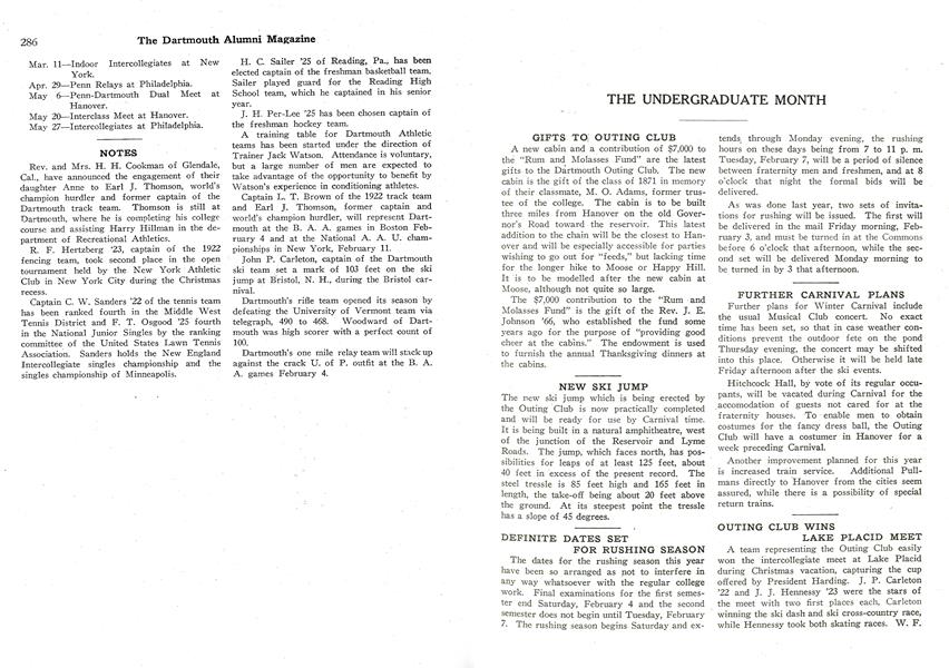 ASSOCIATION OF SECRETARIES
