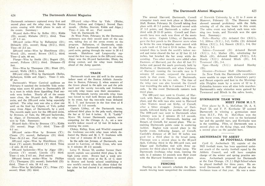 FENCING