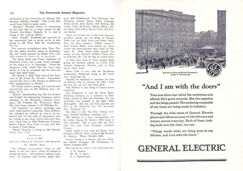 Class of 1913