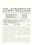 Cover for the May 1924 issue