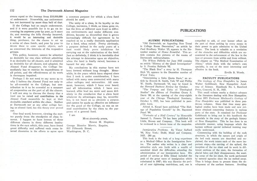 "The Geology of New Hamshire"