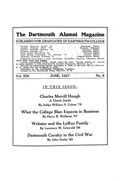 Masthead