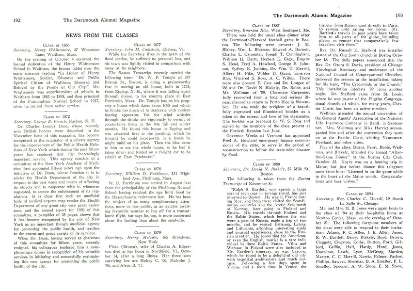 Class of 1894