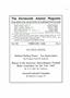 Dartmouth Alumni Magazine February 1928 Cover