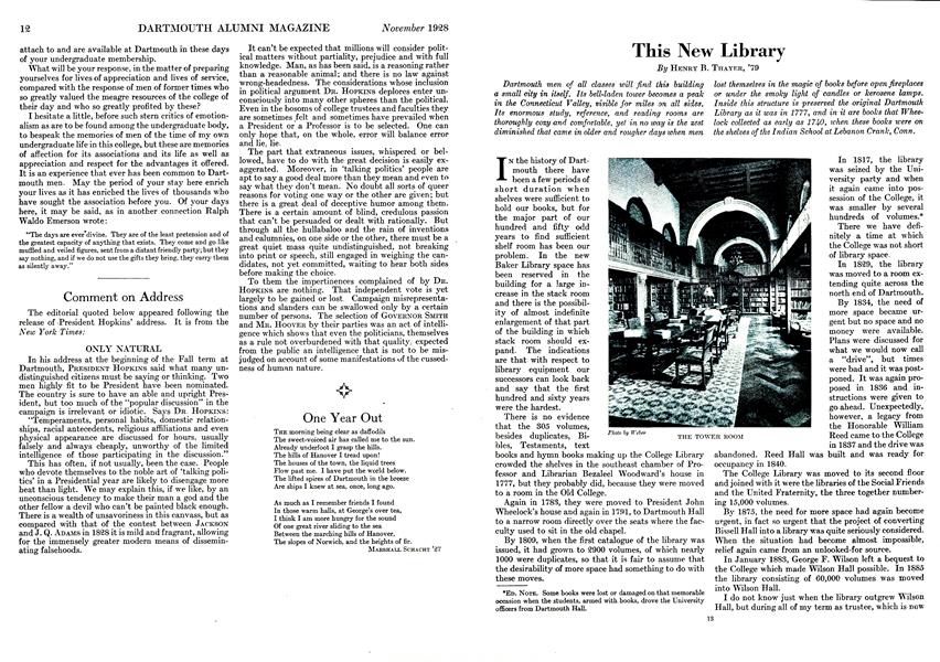 This New Library