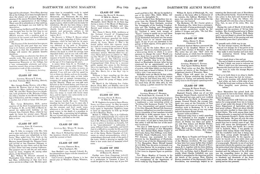 Class of 1897
