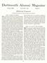 Page: - 185 | Dartmouth Alumni Magazine