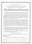 Dartmouth Alumni Magazine November 1930 Cover