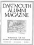 Dartmouth Alumni Magazine October 1931 Cover
