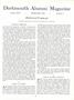Page: - 301 | Dartmouth Alumni Magazine