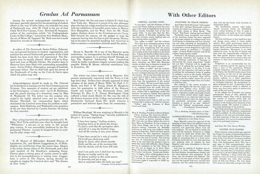 With Other Editors