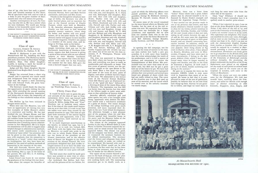 Class of 1901