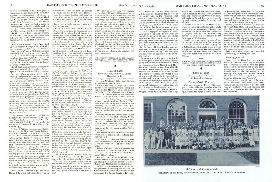 Class of 1907