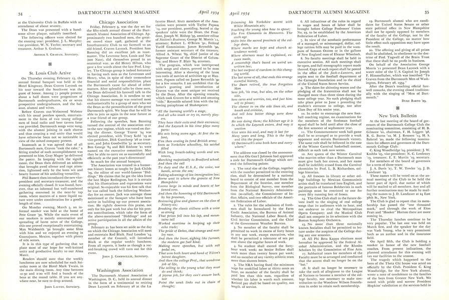 New York Bulletin