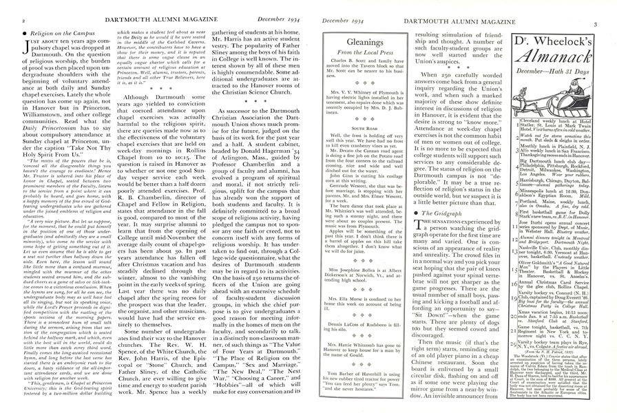 The Gridgraph