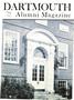 Dartmouth Alumni Magazine May 1935 Cover