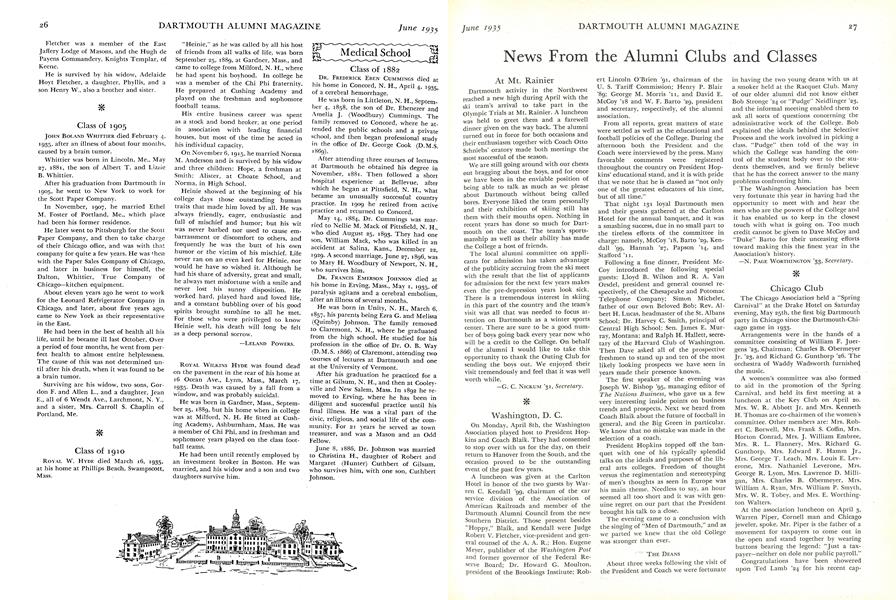 Chicago Club