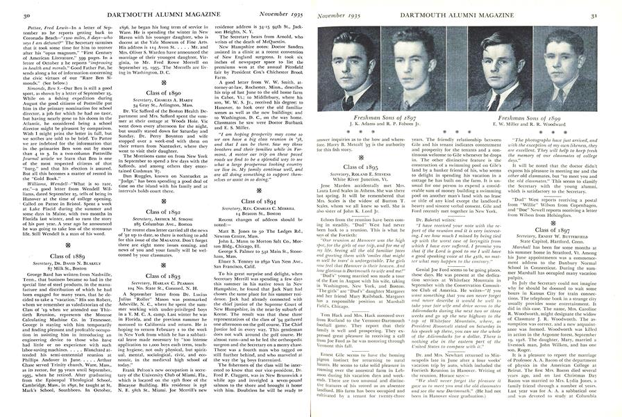 Class of 1895