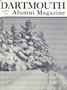 Dartmouth Alumni Magazine January 1936 Cover