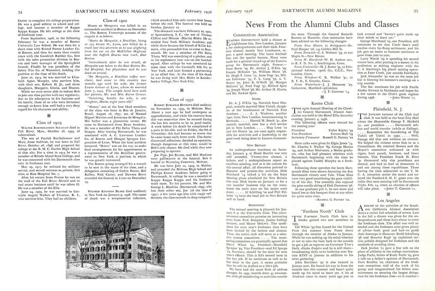 "Farthest North" Club