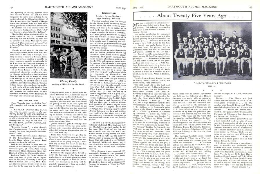 Class of 1912