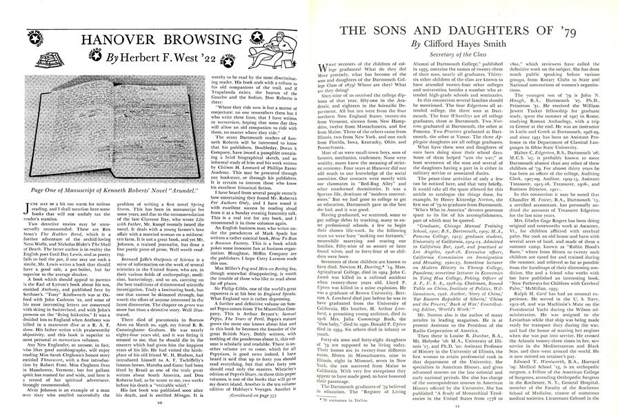 HANOVER BROWSING