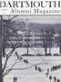 Dartmouth Alumni Magazine February 1937 Cover