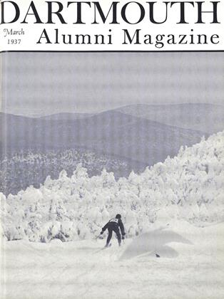 March 1931 | Dartmouth Alumni Magazine