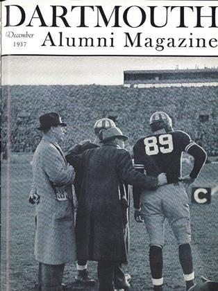 December 1937 | Dartmouth Alumni Magazine