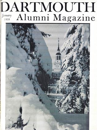 January 1938 | Dartmouth Alumni Magazine