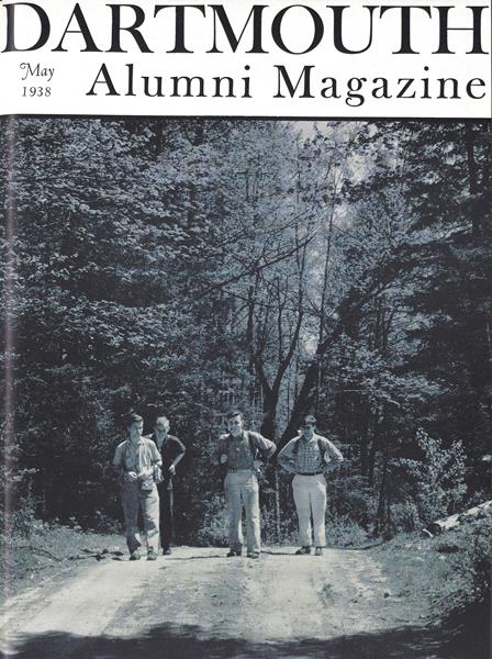 Issue: - May 1938 | Dartmouth Alumni Magazine