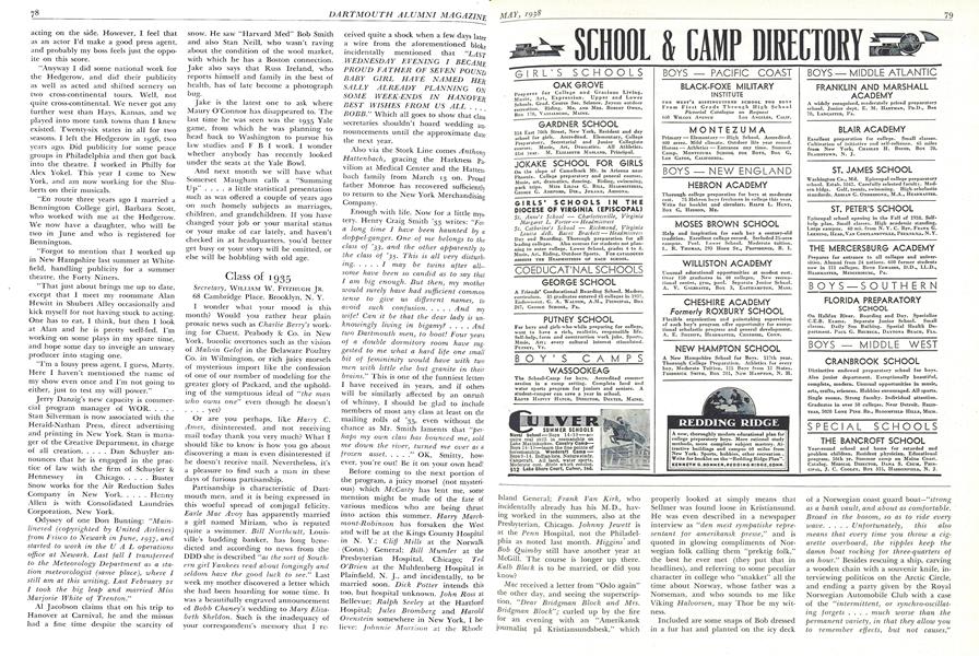 Class of 1935
