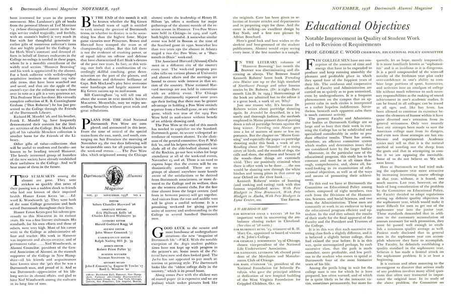 Educational Objectives
